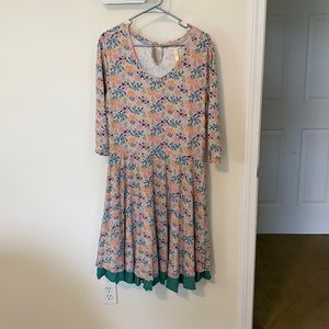 Matilda Jane Women’s Dress by Joanna Gaines Sz L